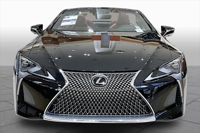 2024 Lexus LC 500 Unknown