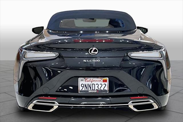 2024 Lexus LC 500 Unknown