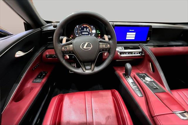 2024 Lexus LC 500 Unknown