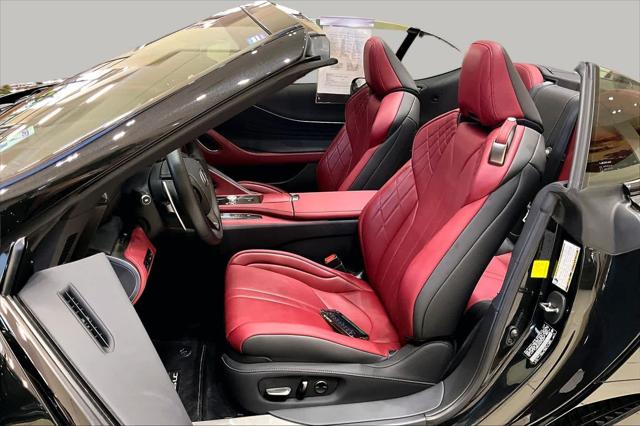 2024 Lexus LC 500 Unknown