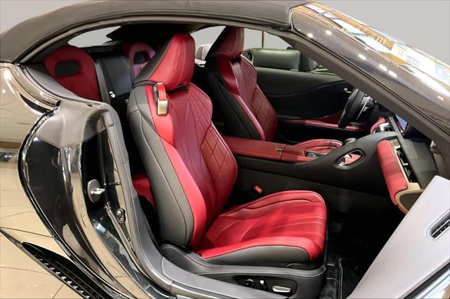 2024 Lexus LC 500 Unknown
