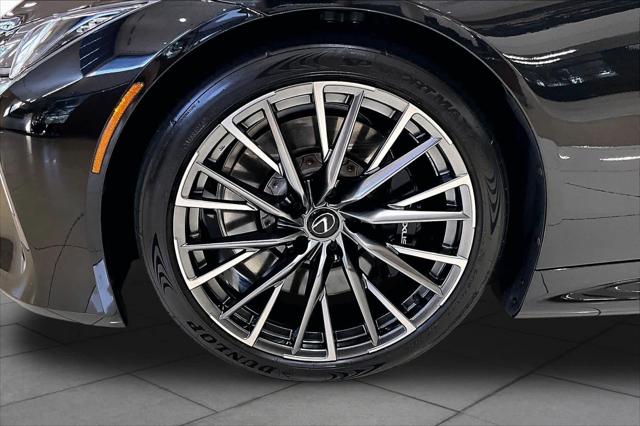 2024 Lexus LC 500 Unknown