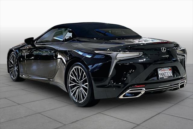 2024 Lexus LC 500 Unknown