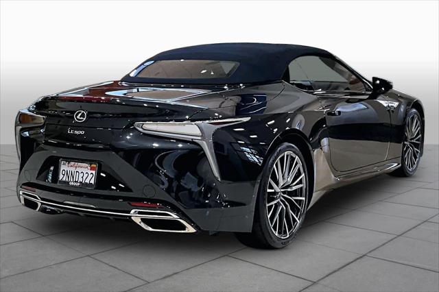2024 Lexus LC 500 Unknown