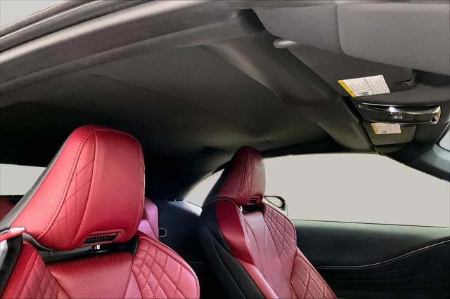 2024 Lexus LC 500 Unknown
