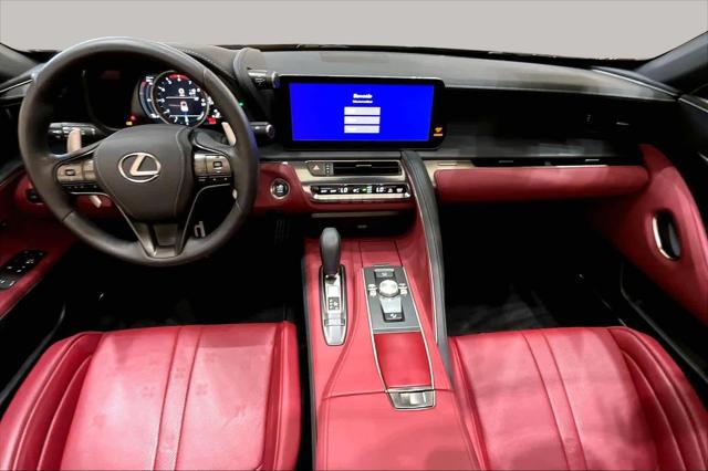 2024 Lexus LC 500 Unknown