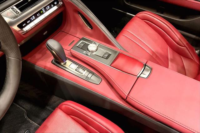 2024 Lexus LC 500 Unknown