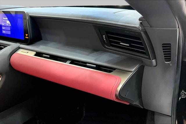 2024 Lexus LC 500 Unknown