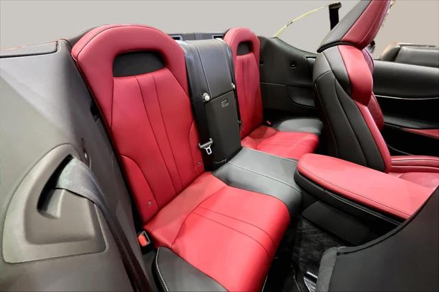 2024 Lexus LC 500 Unknown
