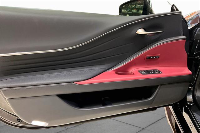 2024 Lexus LC 500 Unknown