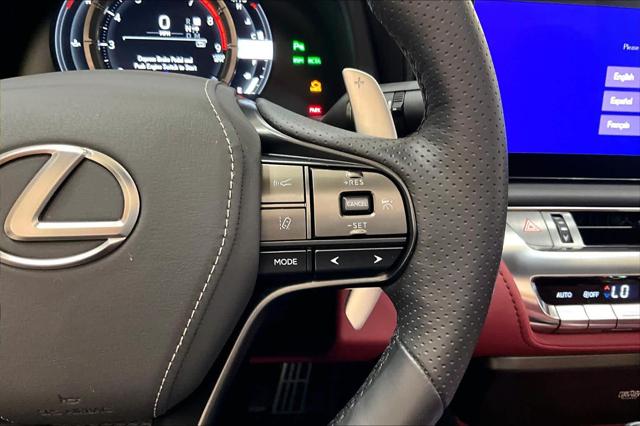 2024 Lexus LC 500 Unknown