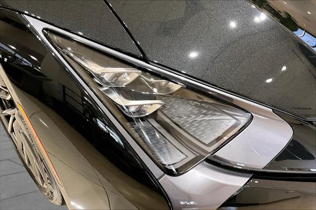 2024 Lexus LC 500 Unknown
