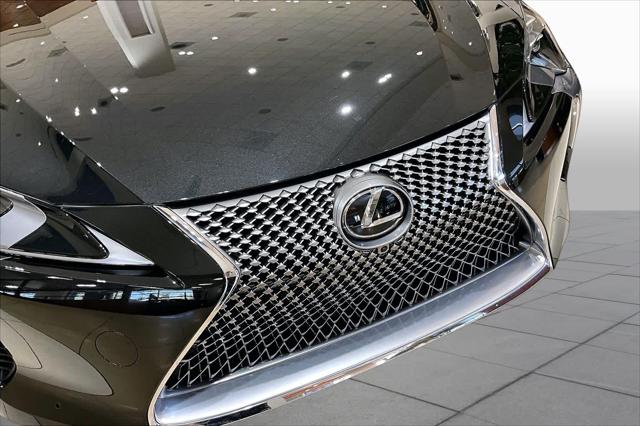 2024 Lexus LC 500 Unknown