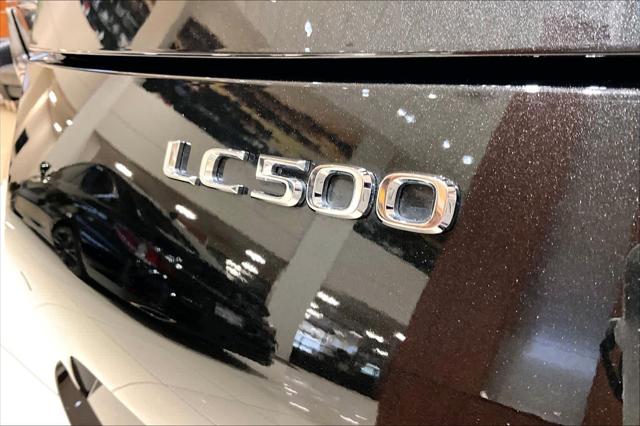 2024 Lexus LC 500 Unknown