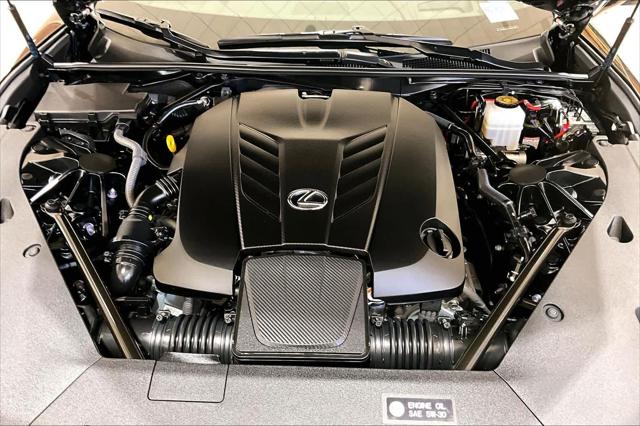 2024 Lexus LC 500 Unknown