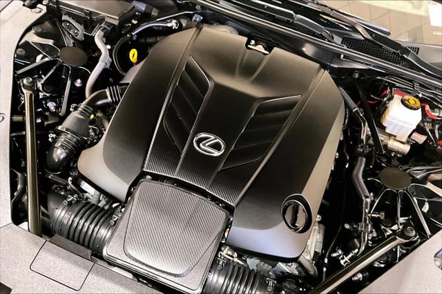 2024 Lexus LC 500 Unknown