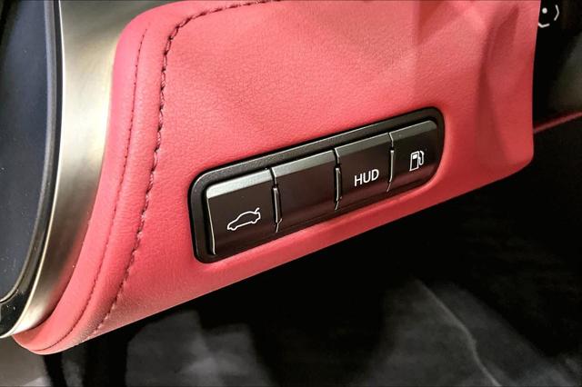 2024 Lexus LC 500 Unknown