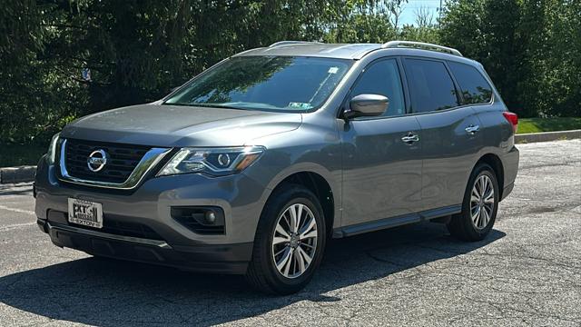 2020 Nissan Pathfinder SV 4WD