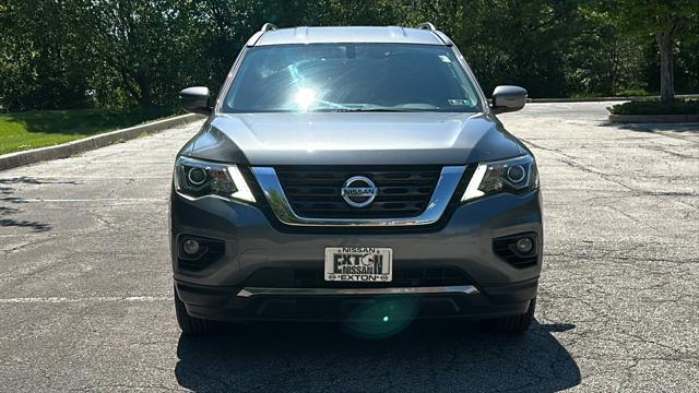 2020 Nissan Pathfinder SV 4WD