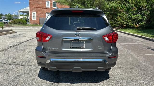 2020 Nissan Pathfinder SV 4WD