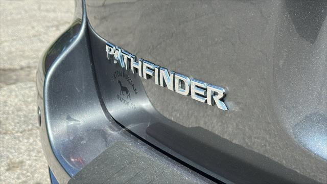 2020 Nissan Pathfinder SV 4WD