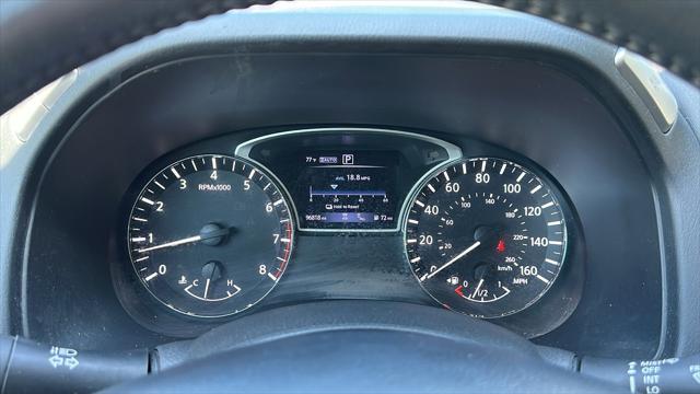 2020 Nissan Pathfinder SV 4WD