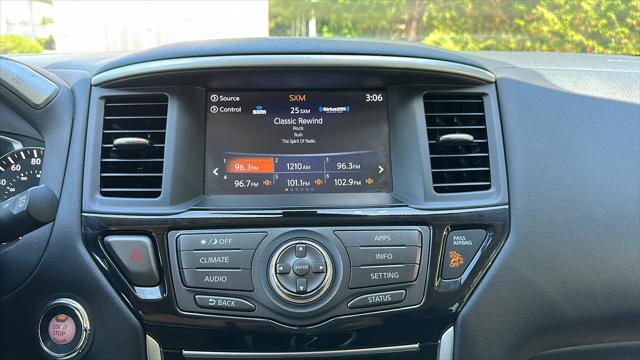 2020 Nissan Pathfinder SV 4WD