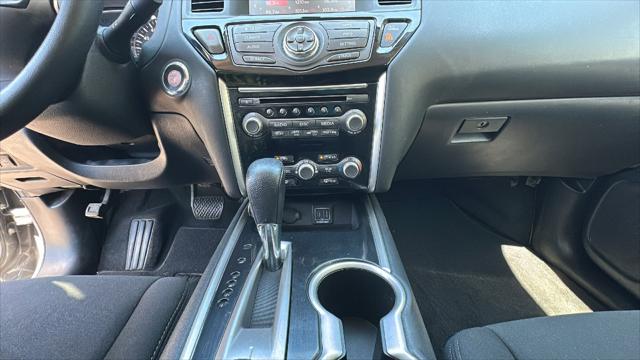2020 Nissan Pathfinder SV 4WD