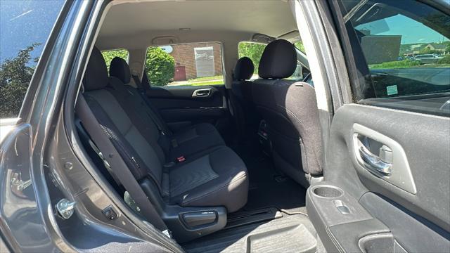 2020 Nissan Pathfinder SV 4WD