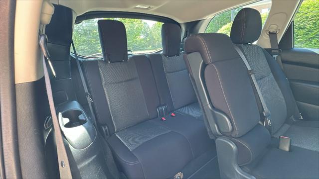 2020 Nissan Pathfinder SV 4WD