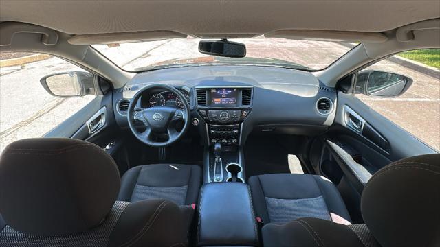 2020 Nissan Pathfinder SV 4WD