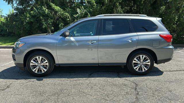 2020 Nissan Pathfinder SV 4WD