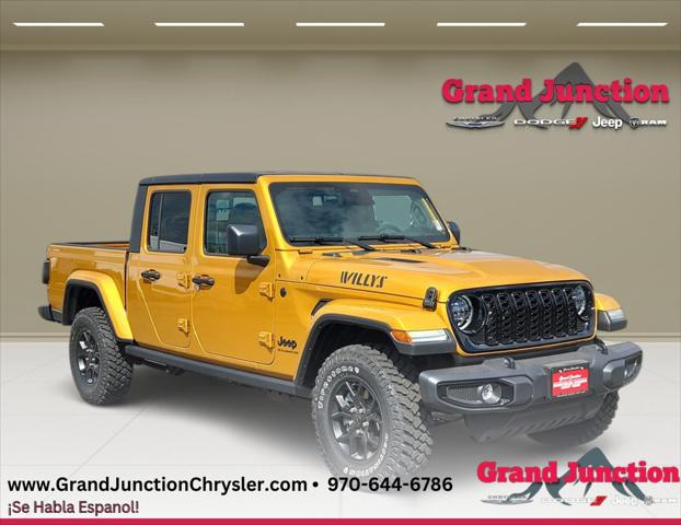 2026 Jeep Gladiator Sport for sale in Grand Junction, CO