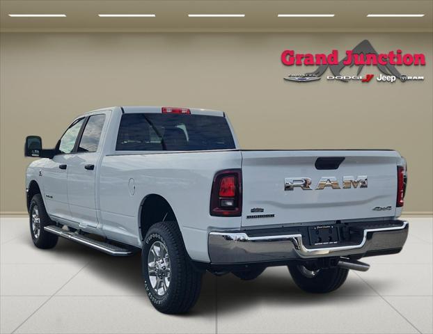 2026 Ram 3500 Big Horn Crew Cab 4x4 8 Box