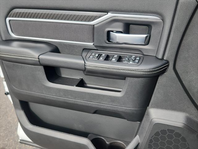 2026 Ram 3500 Big Horn Crew Cab 4x4 8 Box