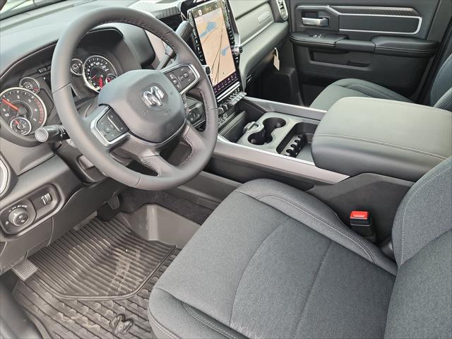 2026 Ram 3500 Big Horn Crew Cab 4x4 8 Box