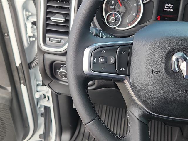 2026 Ram 3500 Big Horn Crew Cab 4x4 8 Box