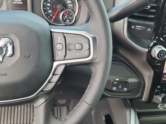 2026 Ram 3500 Big Horn Crew Cab 4x4 8 Box