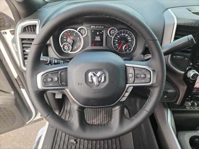 2026 Ram 3500 Big Horn Crew Cab 4x4 8 Box