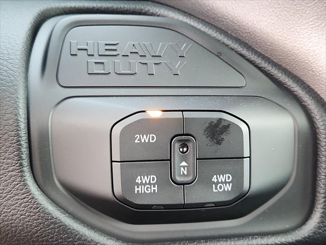 2026 Ram 3500 Big Horn Crew Cab 4x4 8 Box