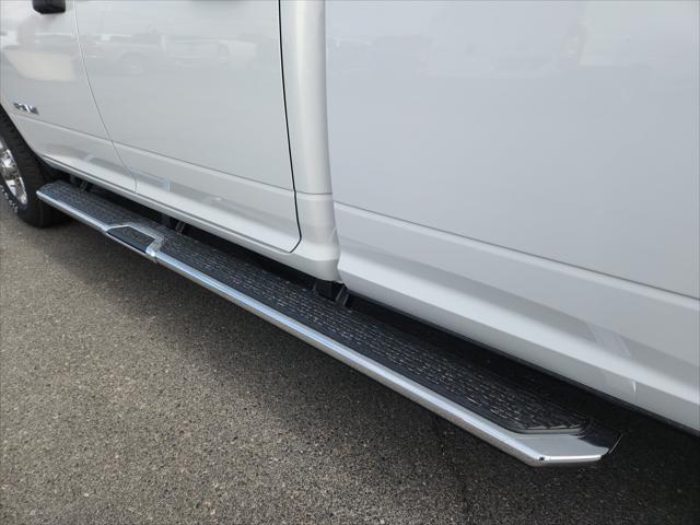 2026 Ram 3500 Big Horn Crew Cab 4x4 8 Box
