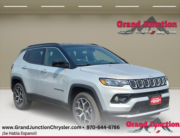 2026 Jeep Compass Limited for sale in Grand Junction, CO