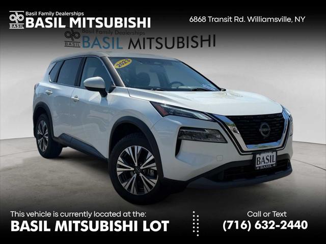2023 Nissan Rogue SV Intelligent AWD for sale in Williamsville, NY