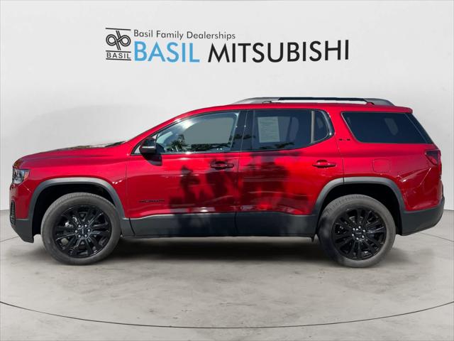 2023 GMC Acadia AWD SLE