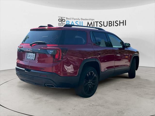 2023 GMC Acadia AWD SLE