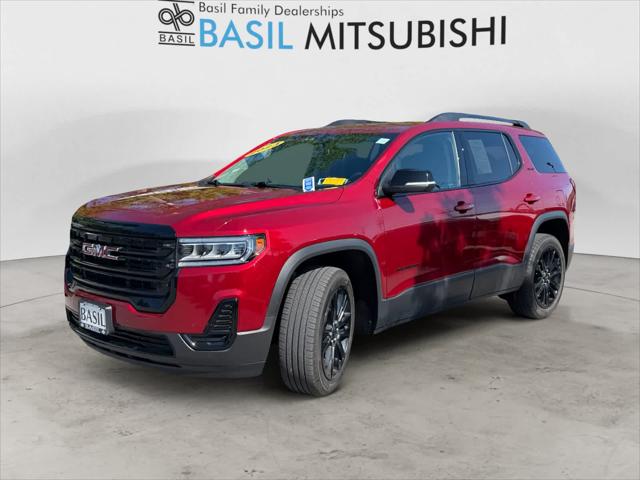 2023 GMC Acadia AWD SLE