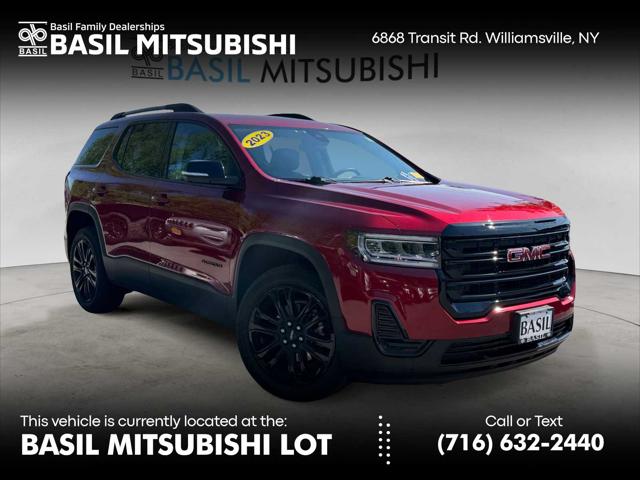 2023 GMC Acadia AWD SLE for sale in Williamsville, NY