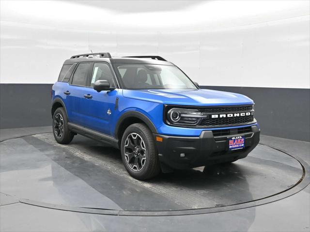 2026 Ford Bronco Sport Outer Banks for sale in Franklin, VA
