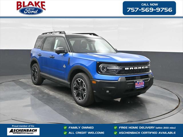 2026 Ford Bronco Sport Outer Banks for sale in Franklin, VA