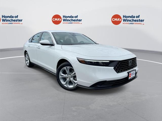 2024 Honda Accord LX for sale in Winchester, VA